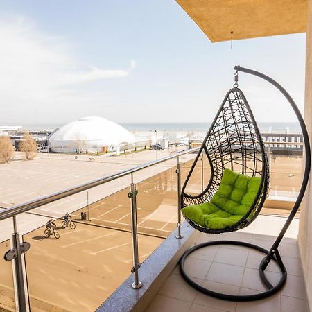 Summerland Sea-View Luxury Apartment Mamaia Exterior foto