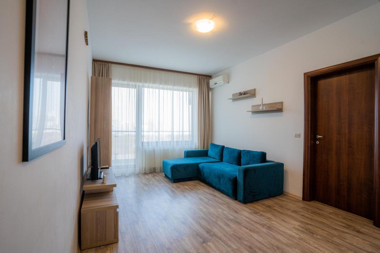 Summerland Sea-View Luxury Apartment Mamaia Exterior foto
