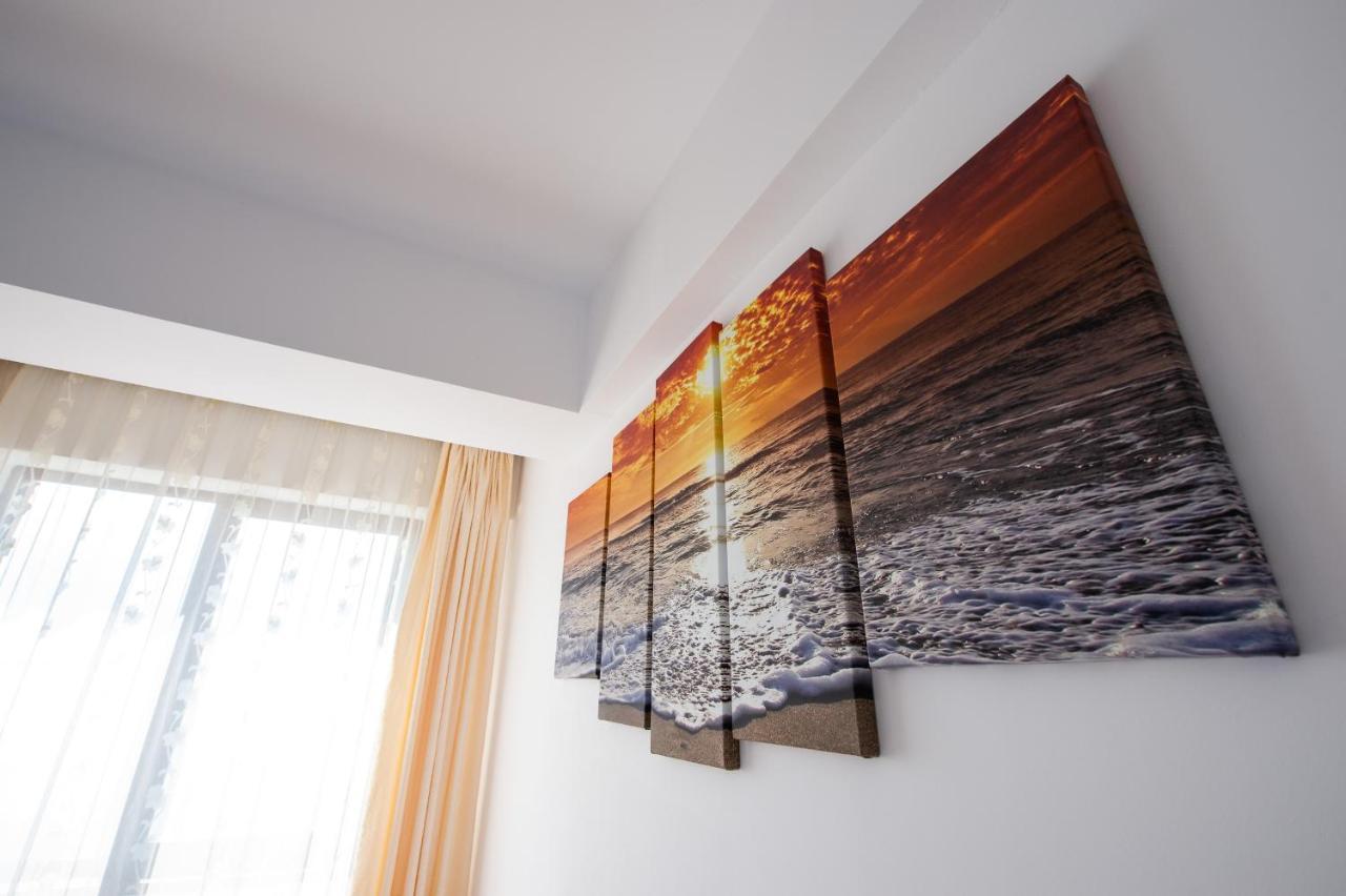 Summerland Sea-View Luxury Apartment Mamaia Exterior foto