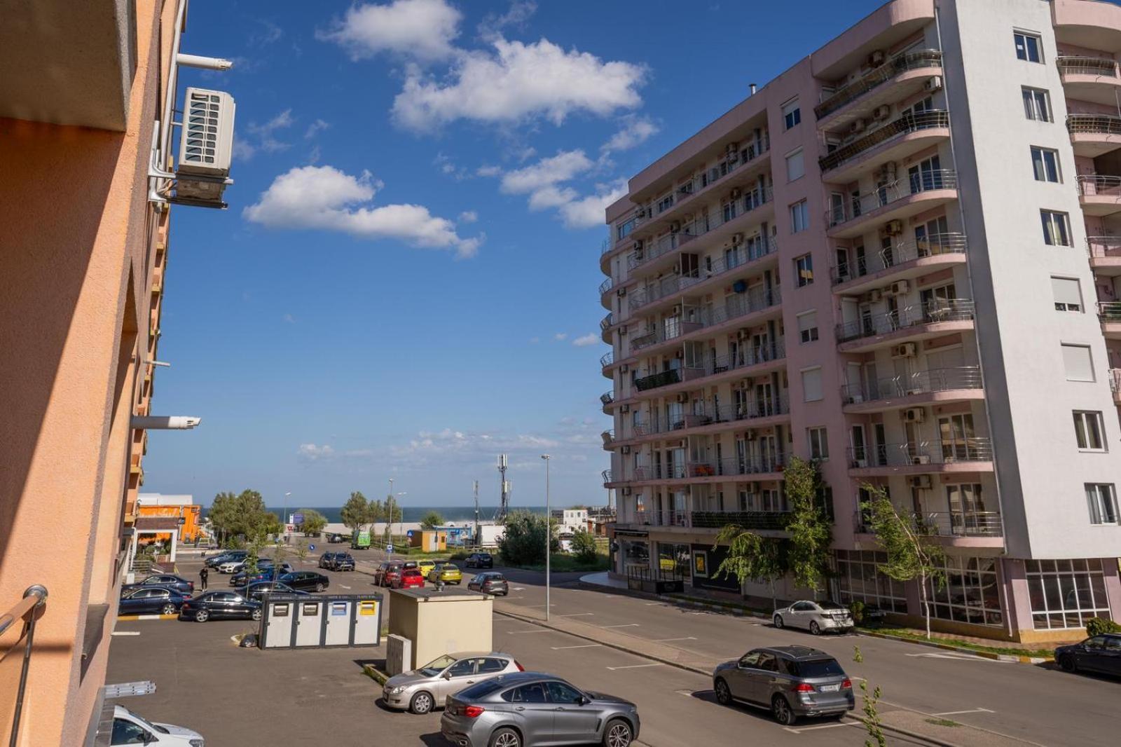 Summerland Sea-View Luxury Apartment Mamaia Exterior foto