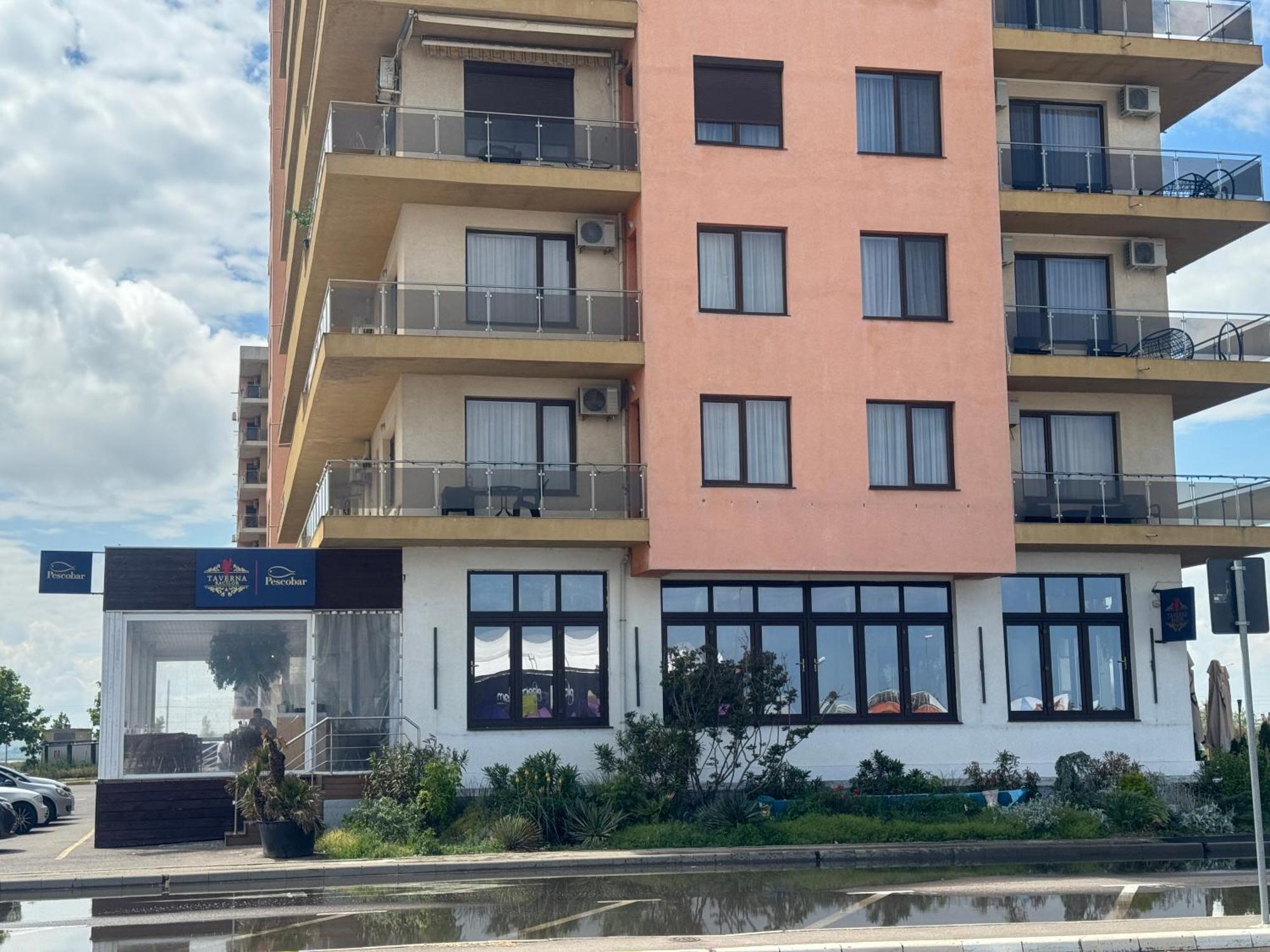 Summerland Sea-View Luxury Apartment Mamaia Exterior foto